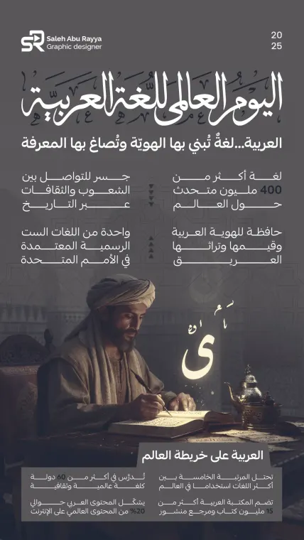 تصاميم الإنفوجرافيك 8